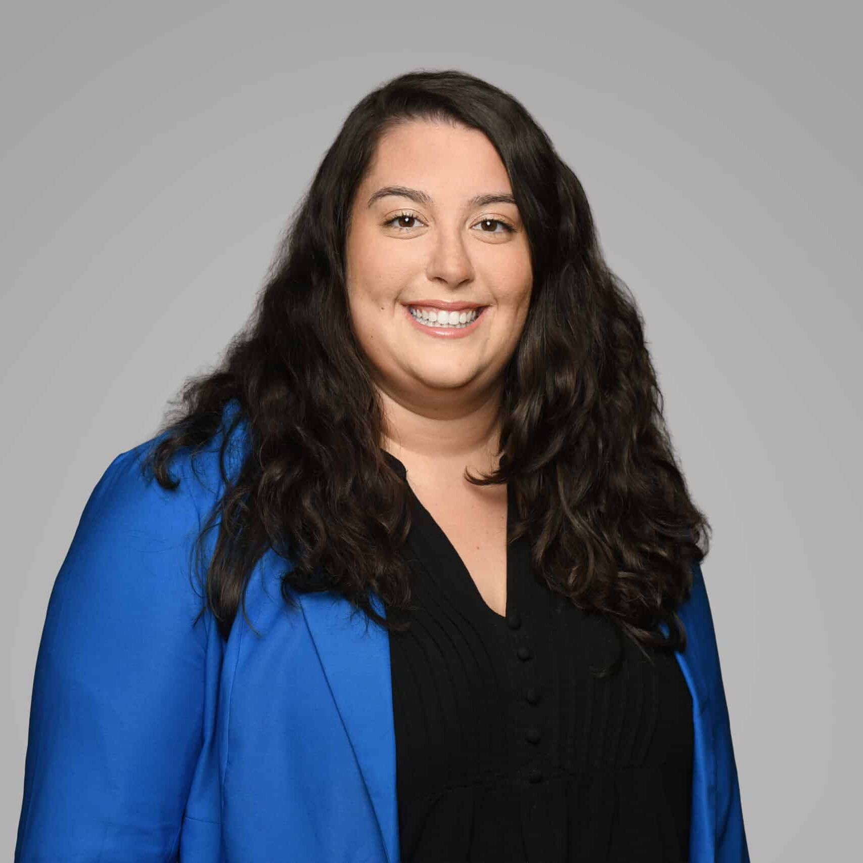 Headshot of Cassidy Smith, probate lawyer at Brookshire Law Office
